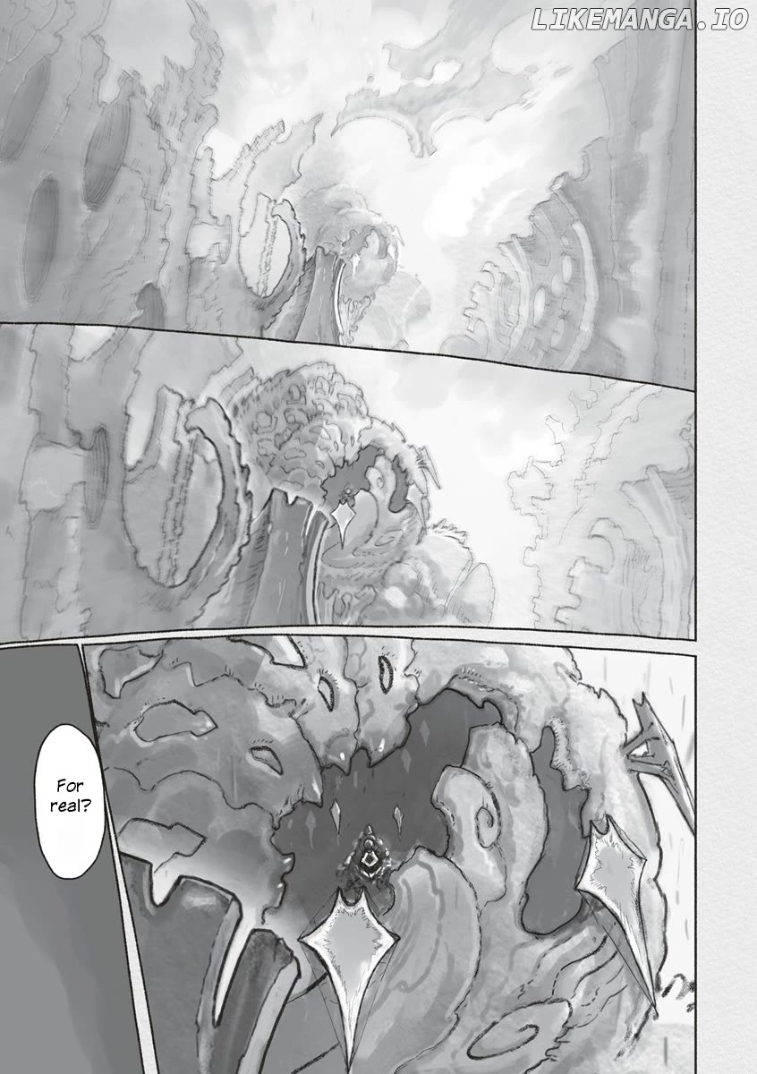 Made in Abyss, Chapter 70 image 37